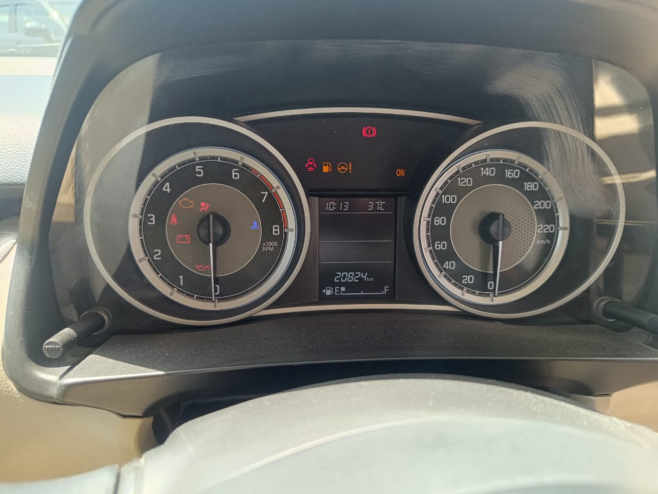 Maruti Suzuki Dzire(2020-2024) Zxi